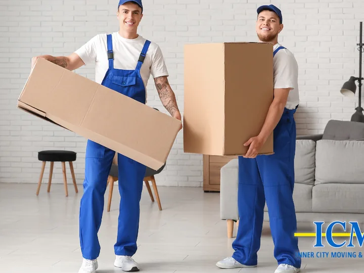 Condo & Apartment in Toronto — Inner City Moving & Storage