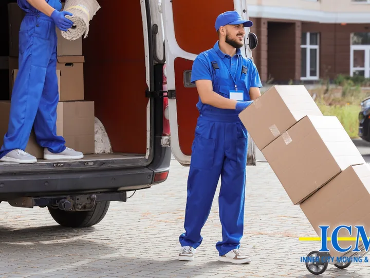 Junk Removal in Toronto — Inner City Moving & Storage