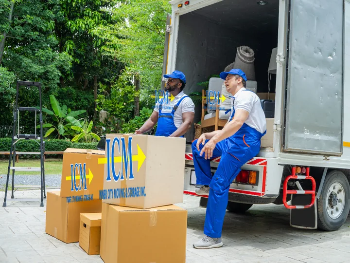 Long-Distance in Toronto — Inner City Moving & Storage