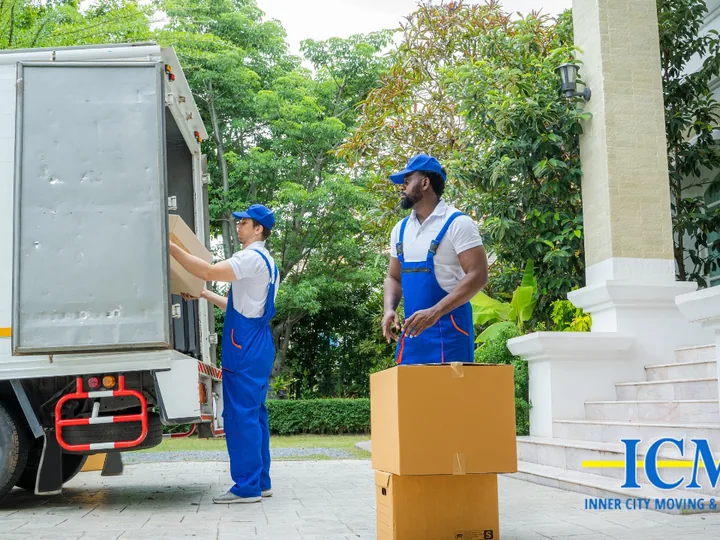 Moving & Storage in Toronto — Inner City Moving & Storage
