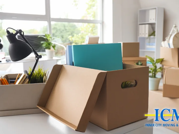 Packing & Unpacking in Toronto — Inner City Moving & Storage
