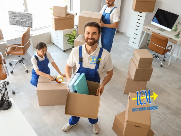 Residential Moving in Toronto — Inner City Moving & Storage