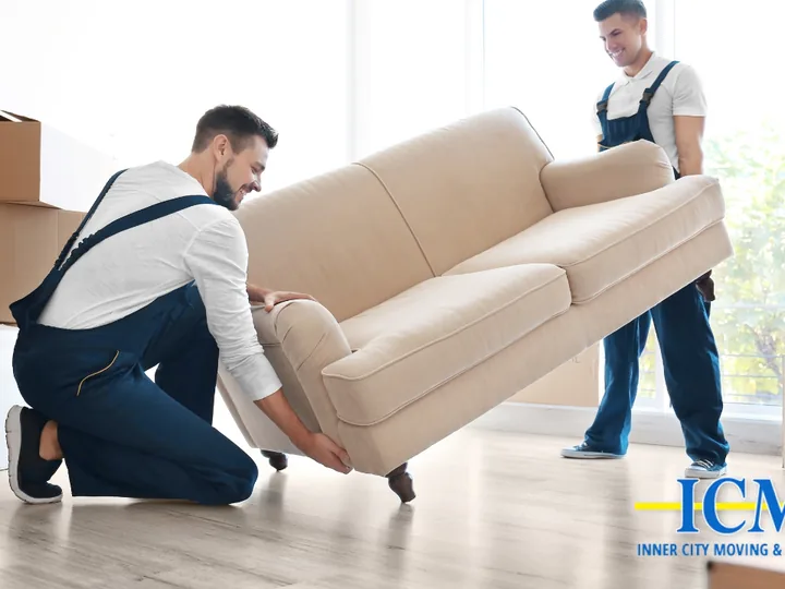 Same-Day & Last-Minute in Toronto — Inner City Moving & Storage