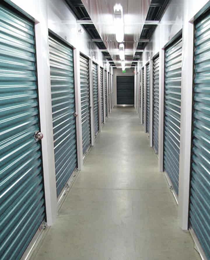 climate controlled storage services