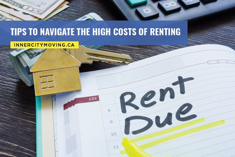 Tips to Navigate The High Costs of Renting