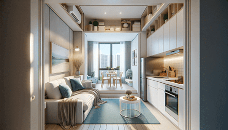 Maximizing Condo Living Space: Tips for a Cozy and Functional Home