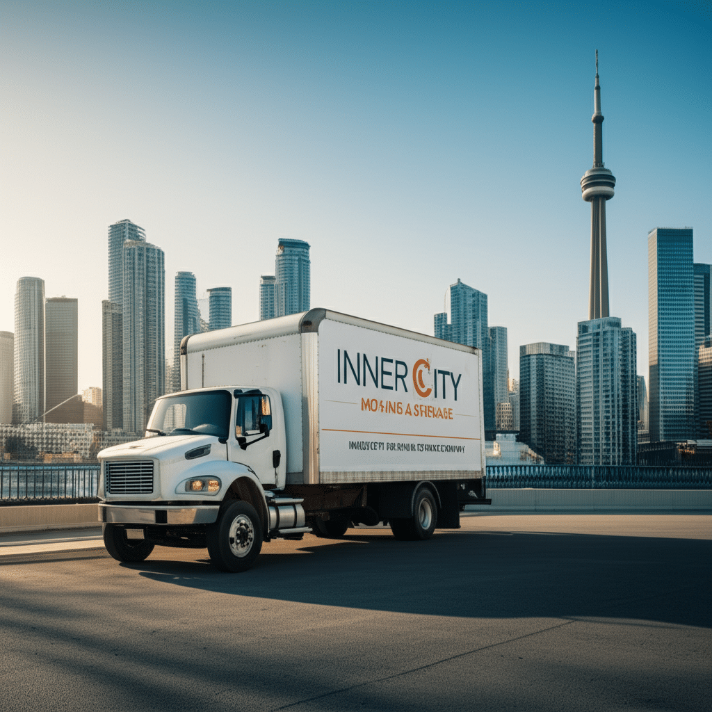 Seamless Transitions with Toronto's Best Office Movers: Inner City Moving & Storage Company