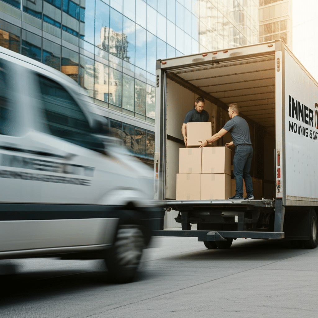 Seamless Transitions with the Best Toronto Office Movers: Discover Inner City Moving & Storage Company