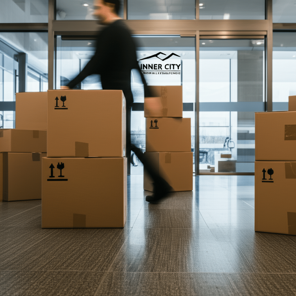 Seamless Transitions with the Best Toronto Office Movers: Why Choose Inner City Moving & Storage Company