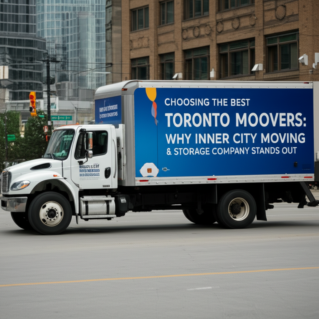 Choosing the Best Toronto Office Movers: Why Inner City Moving & Storage Company Stands Out 1 Choosing the Best Toronto Office Movers: Why Inner City Moving & Storage Company Stands Out