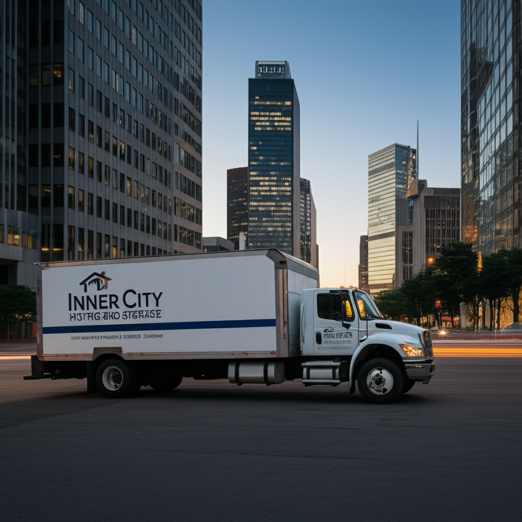 Experience Seamless Business Relocations with Inner City Moving & Storage Company 1 Experience Seamless Business Relocations with Inner City Moving & Storage Company