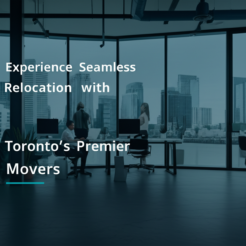 Experience Seamless Relocation with Toronto's Premier Office Movers 9 Experience Seamless Relocation with Toronto's Premier Office Movers