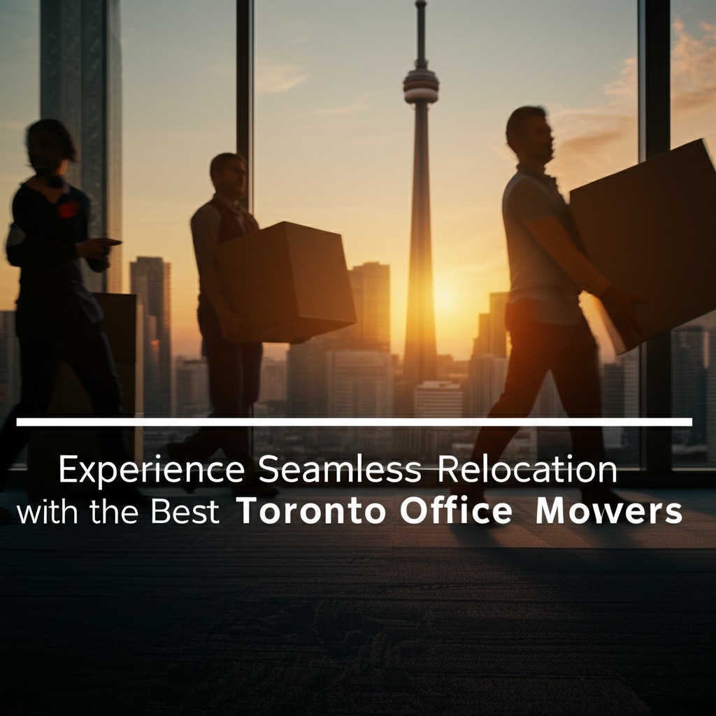 Experience Seamless Relocation with the Best Toronto Office Movers 1 Experience Seamless Relocation with the Best Toronto Office Movers