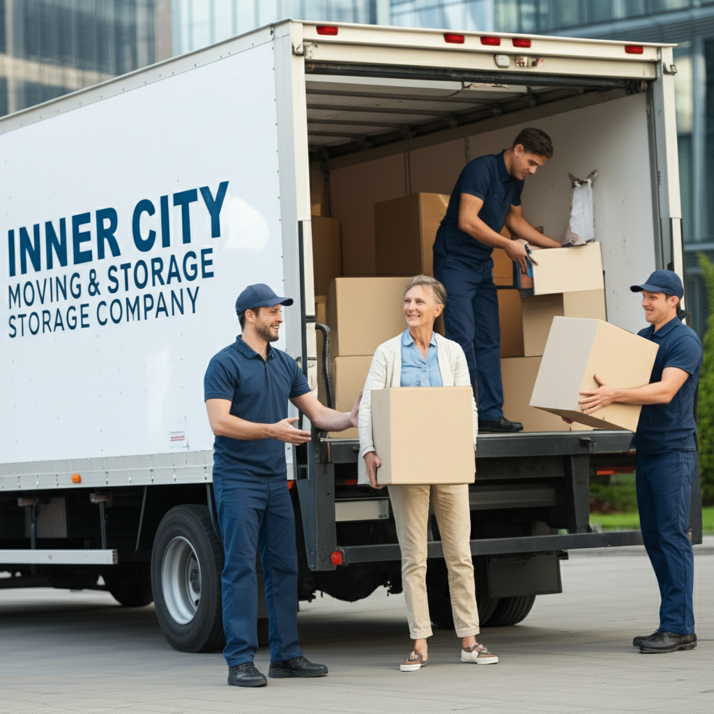 Experience Stress-Free Relocation with Inner City Moving & Storage Company in Toronto 1 Experience Stress-Free Relocation with Inner City Moving & Storage Company in Toronto