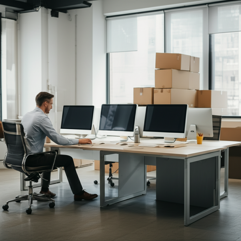 Finding the Best Toronto Office Movers: How Inner City Moving & Storage Company Simplifies Your Move