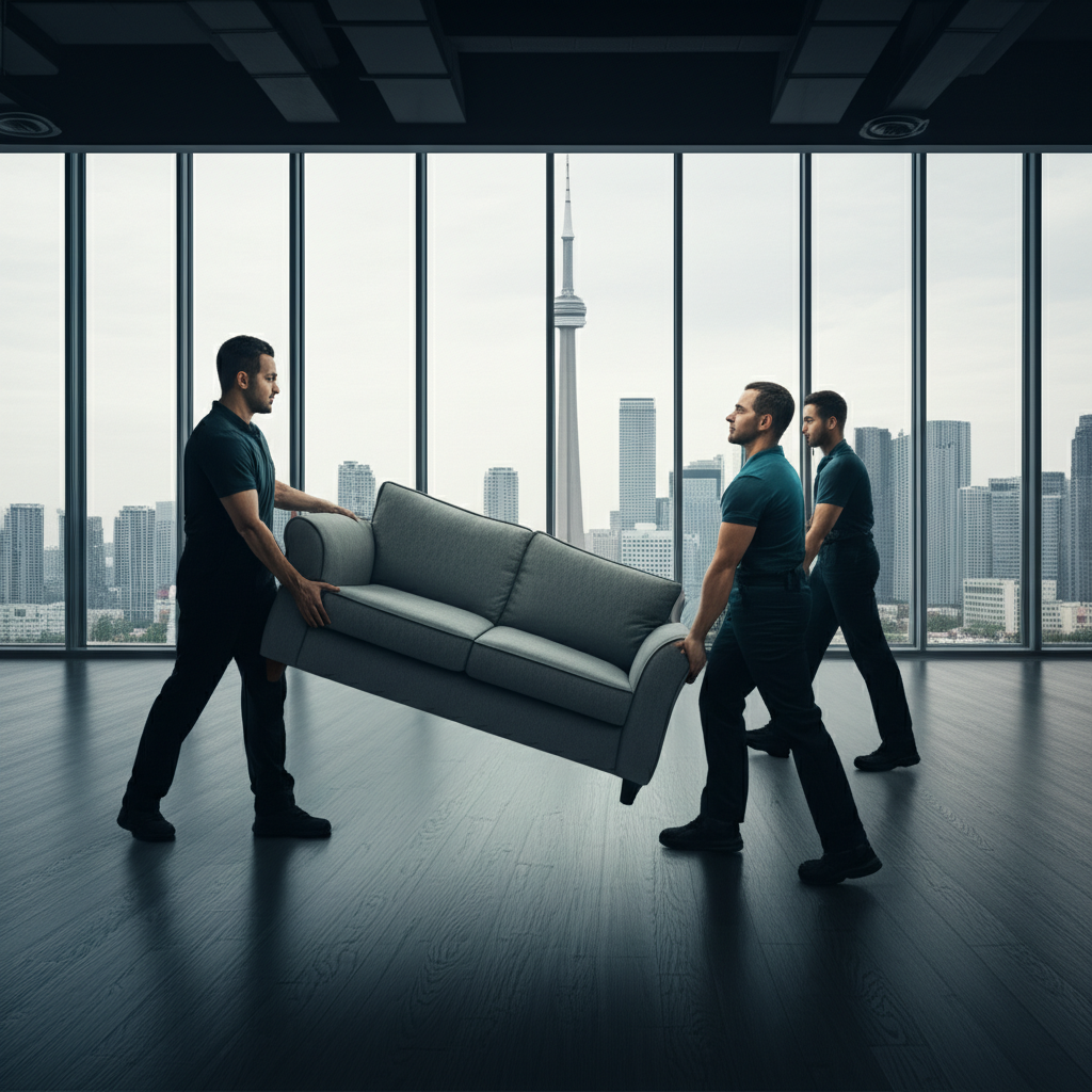 How Inner City Moving & Storage Company Transforms Office Moves in Toronto 2 How Inner City Moving & Storage Company Transforms Office Moves in Toronto