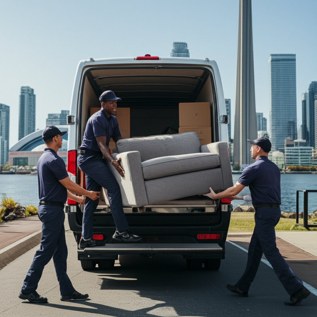 How Inner City Moving & Storage Company Transforms Office Relocations in Toronto 5 How Inner City Moving & Storage Company Transforms Office Relocations in Toronto