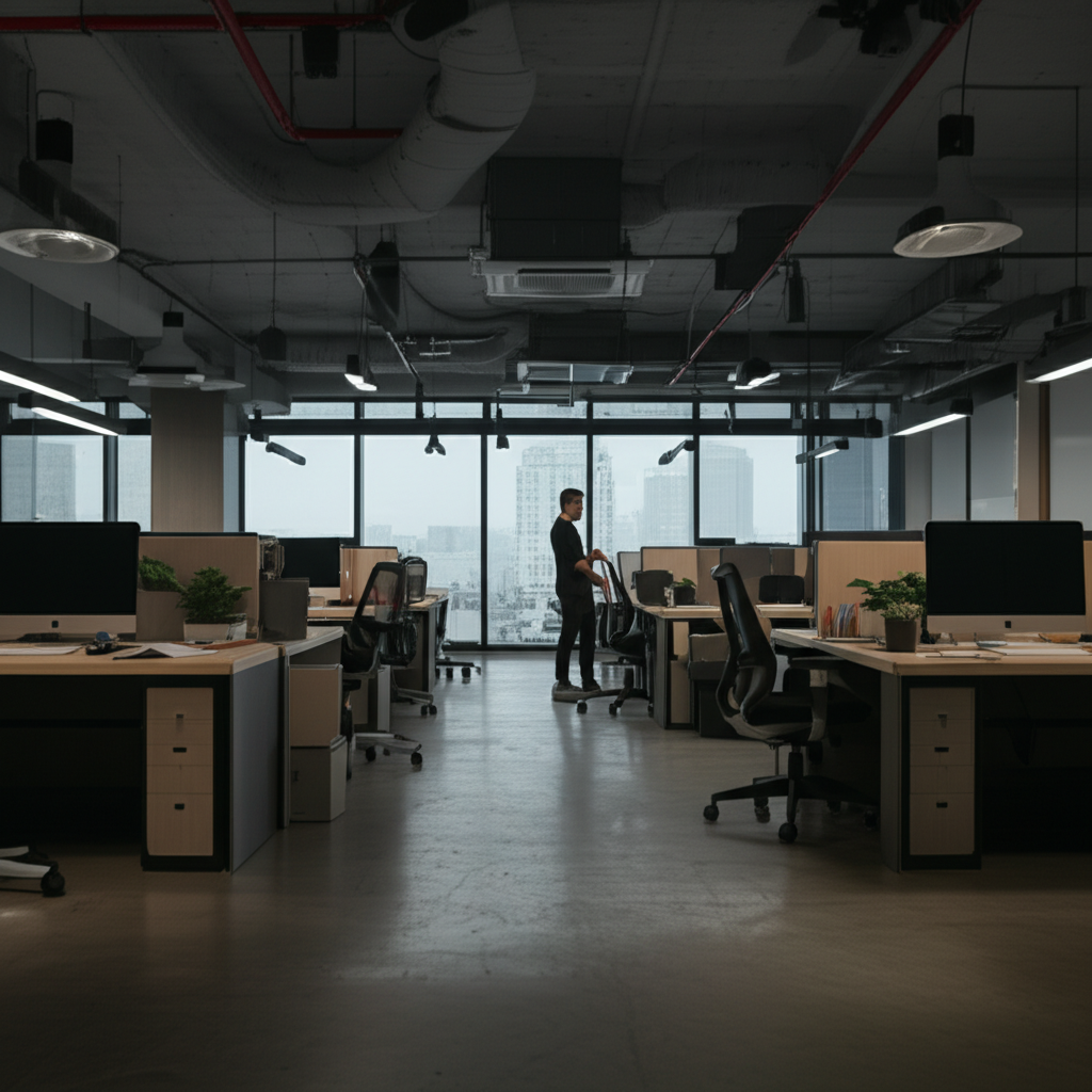 How Inner City Moving & Storage Company Transforms Your Toronto Office Move 1 How Inner City Moving & Storage Company Transforms Your Toronto Office Move