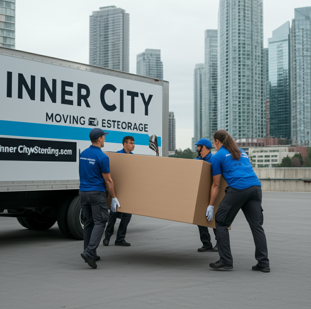 Seamless Office Moves in Toronto with Inner City Moving & Storage Company 1 Seamless Office Moves in Toronto with Inner City Moving & Storage Company