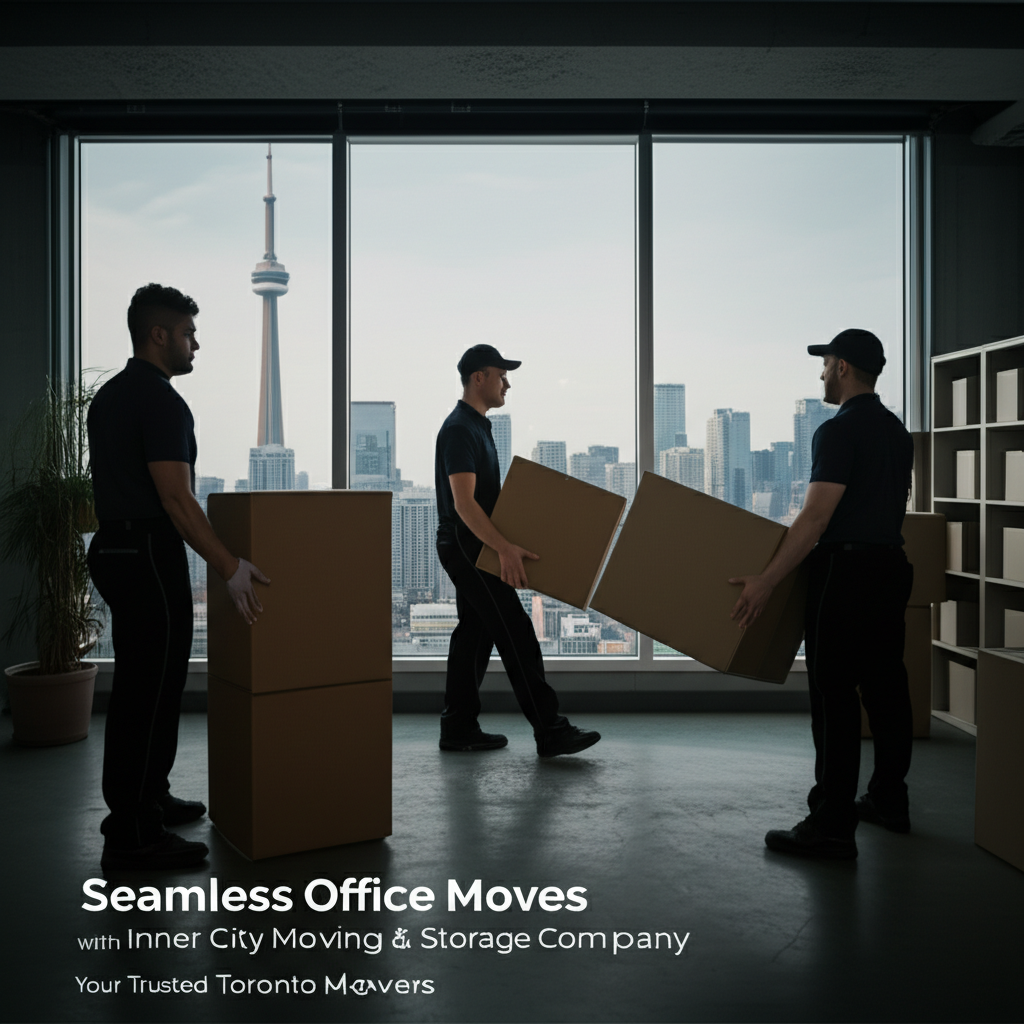 Seamless Office Moves with Inner City Moving & Storage Company: Your Trusted Toronto Movers 4 Seamless Office Moves with Inner City Moving & Storage Company: Your Trusted Toronto Movers