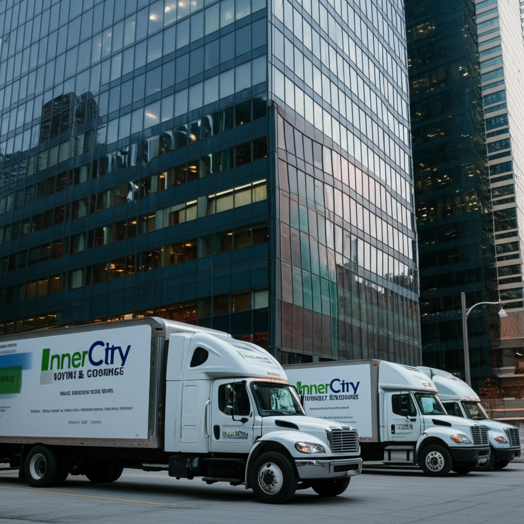 Seamless Office Relocation: Why Inner City Moving & Storage Company Is Toronto's Trusted Office Mover 8 Seamless Office Relocation: Why Inner City Moving & Storage Company Is Toronto's Trusted Office Mover