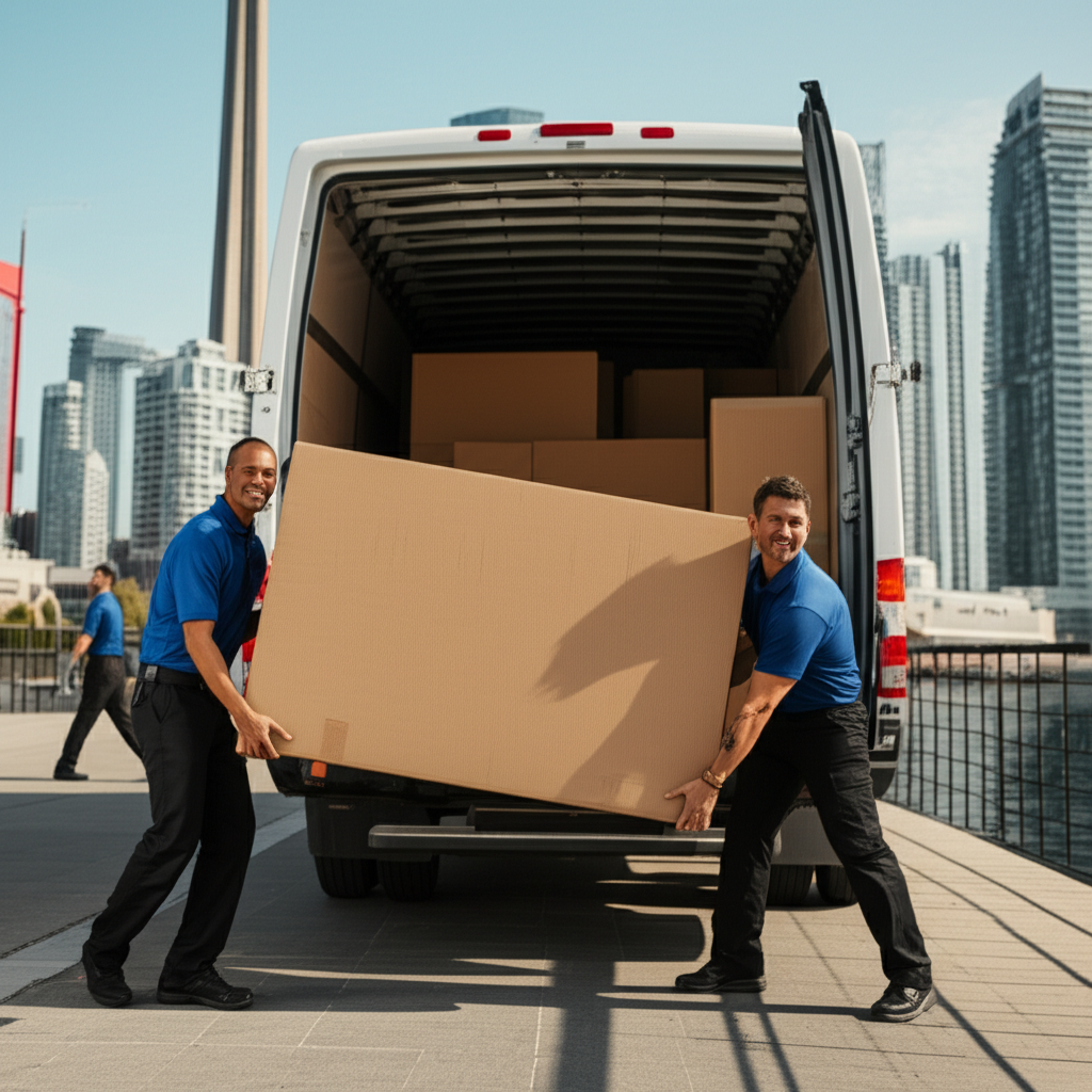 Seamless Office Relocations with Inner City Moving & Storage Company in Toronto 1 Seamless Office Relocations with Inner City Moving & Storage Company in Toronto