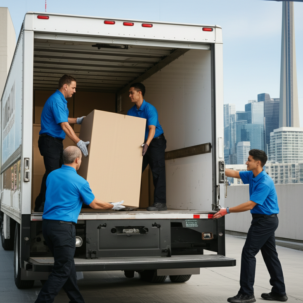 Seamless Office Relocations with Inner City Moving & Storage Company in Toronto 1 Seamless Office Relocations with Inner City Moving & Storage Company in Toronto