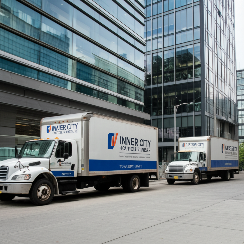 Seamless Office Transitions with Inner City Moving & Storage Company in Toronto 1 Seamless Office Transitions with Inner City Moving & Storage Company in Toronto