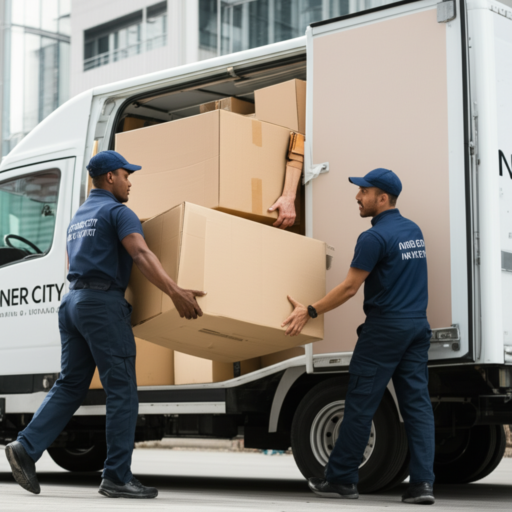 Seamless Office Transitions with Inner City Moving & Storage Company in Toronto 1 Seamless Office Transitions with Inner City Moving & Storage Company in Toronto