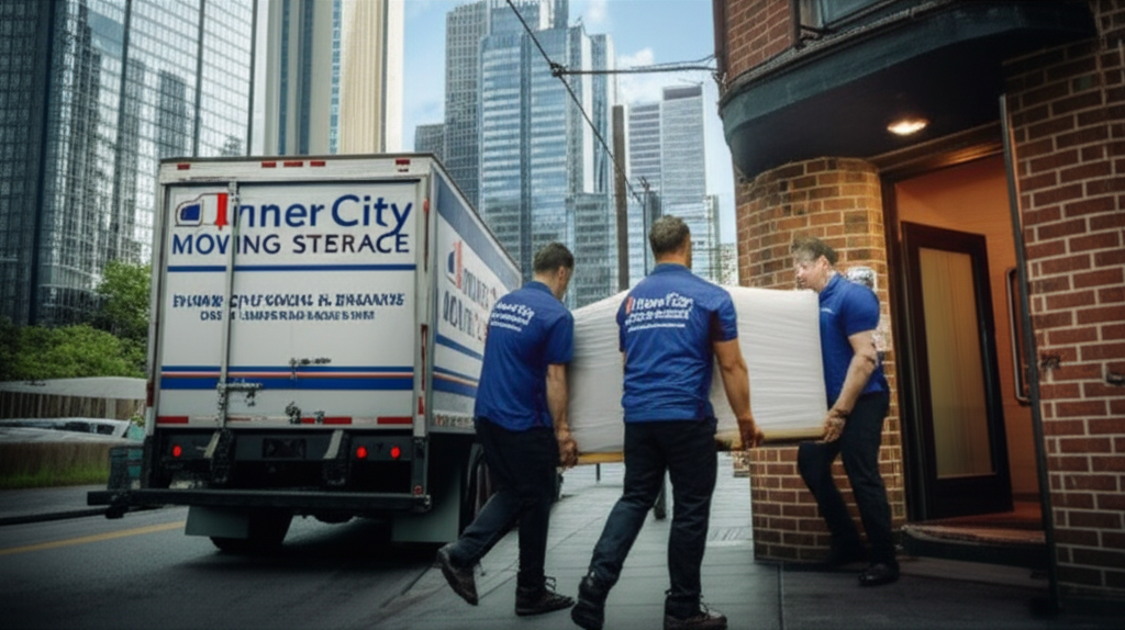Seamless Relocation Solutions with Inner City Moving & Storage Company in Toronto