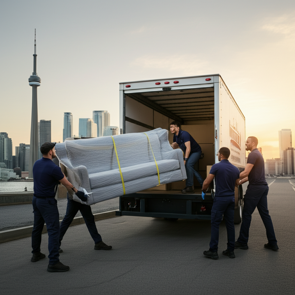 Seamless Relocation Solutions with Inner City Moving & Storage Company in Toronto 8 Seamless Relocation Solutions with Inner City Moving & Storage Company in Toronto