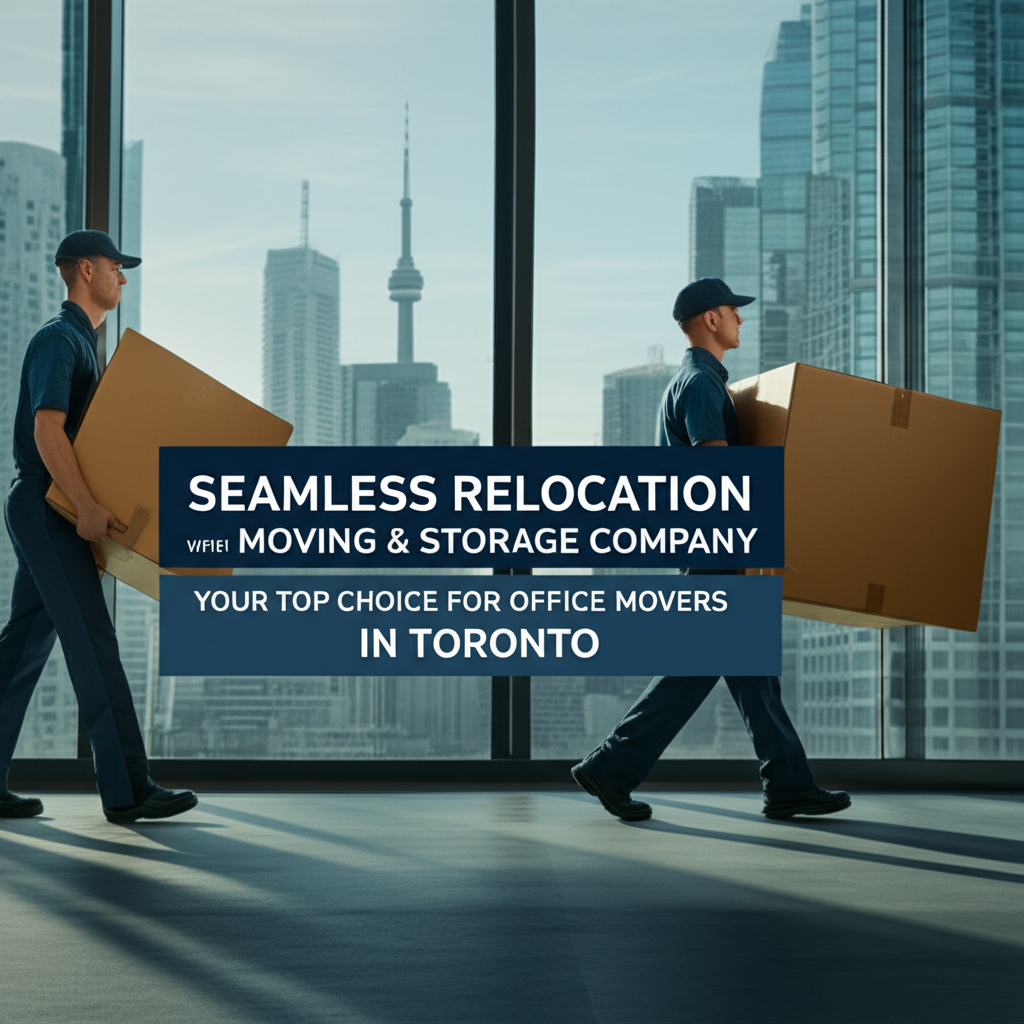 Seamless Relocation with Inner City Moving & Storage Company: Your Top Choice for Office Movers in Toronto 9 Seamless Relocation with Inner City Moving & Storage Company: Your Top Choice for Office Movers in Toronto