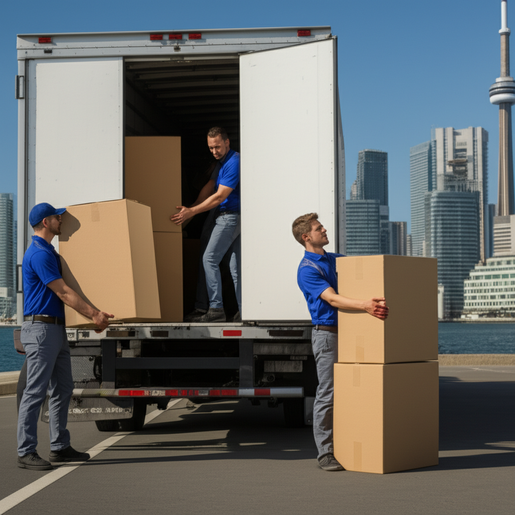 Seamless Relocation with Inner City Moving & Storage: The Best Toronto Office Movers