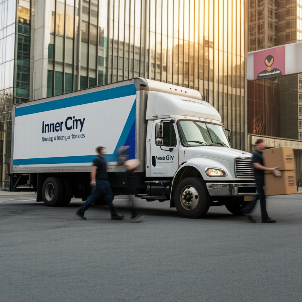 Seamless Relocation with the Best Toronto Office Movers: Why Inner City Moving & Storage Company is Your Top Choice 1 Seamless Relocation with the Best Toronto Office Movers: Why Inner City Moving & Storage Company is Your Top Choice