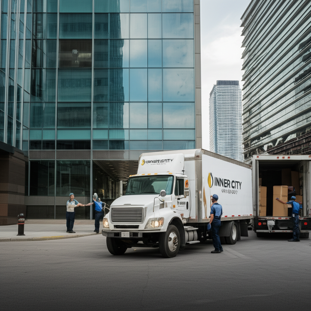 Seamless Relocations with Trusted Toronto Office Movers: Why Inner City Moving & Storage Company is Your Best Choice 1 Seamless Relocations with Trusted Toronto Office Movers: Why Inner City Moving & Storage Company is Your Best Choice