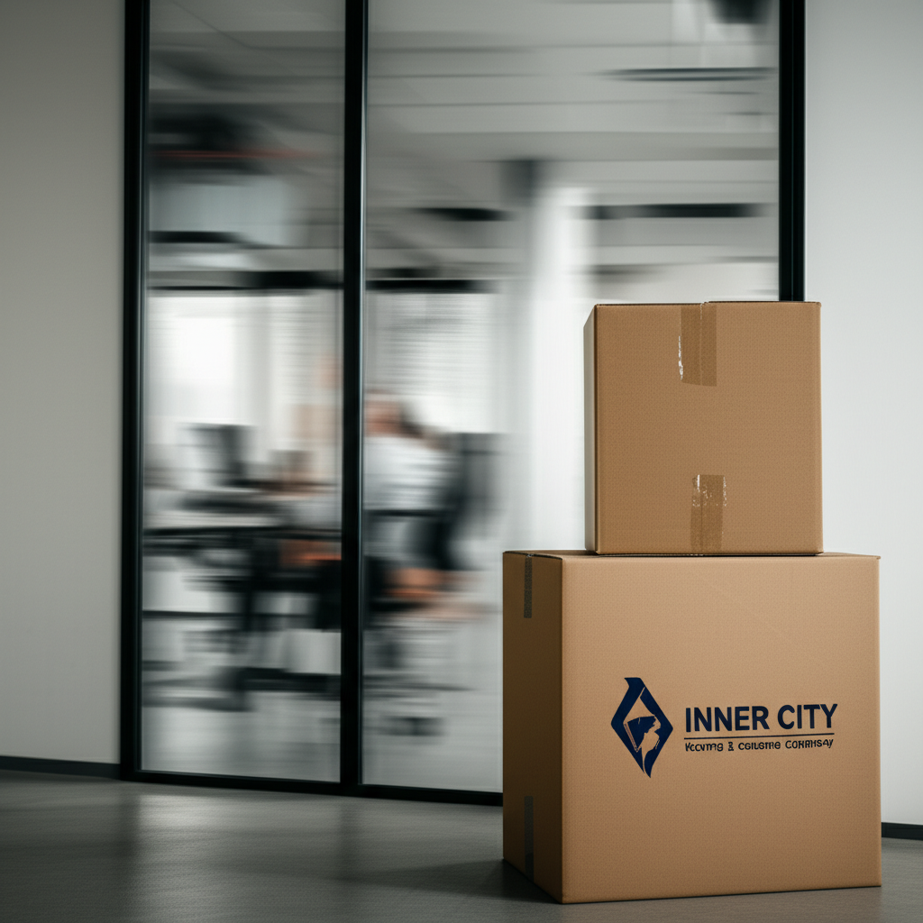 Seamless Transitions: Why Inner City Moving & Storage Company Is Your Best Choice for Office Moves in Toronto