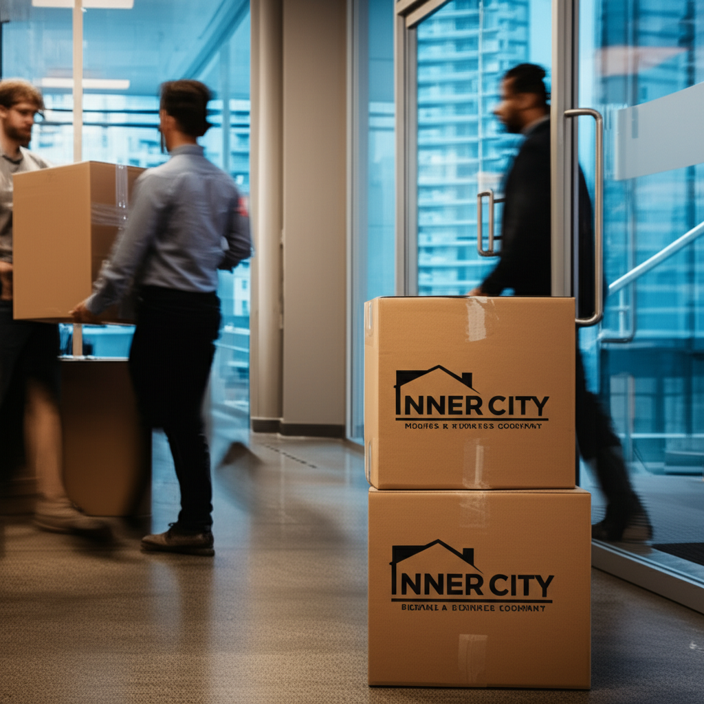 Seamless Transitions: Why Inner City Moving & Storage Company Leads as Top Toronto Office Movers 1 Seamless Transitions: Why Inner City Moving & Storage Company Leads as Top Toronto Office Movers