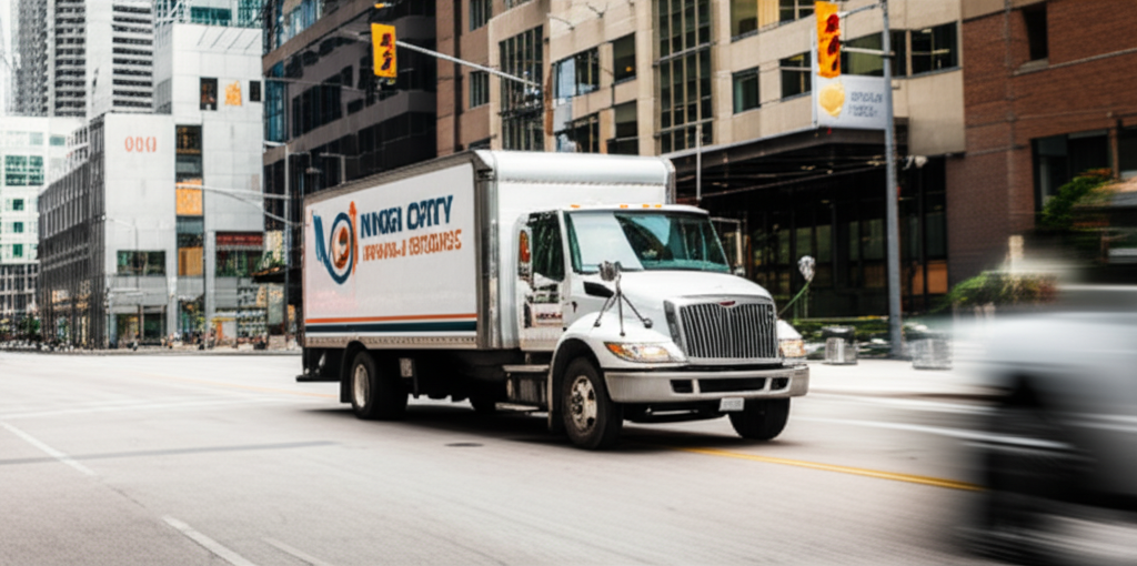 Seamless Transitions: Why Inner City Moving & Storage Company is Your Best Choice for Toronto Office Movers