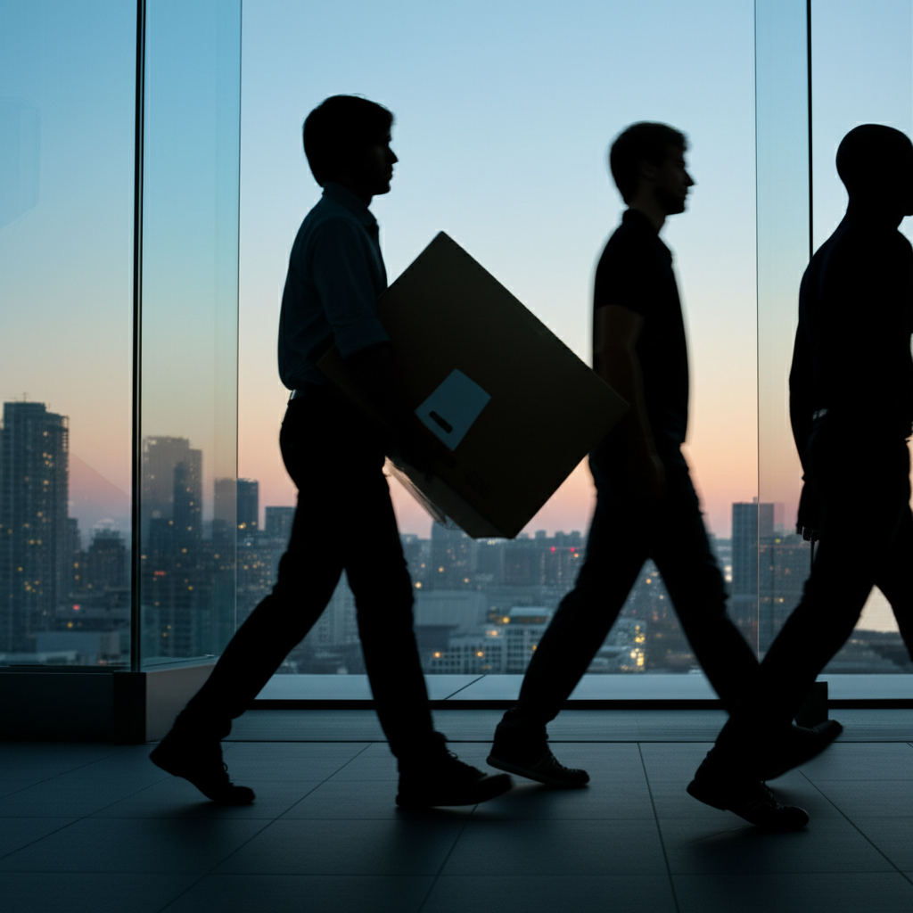 Seamless Transitions: Why Inner City Moving & Storage Company is Your Go-To Choice for Office Moves in Toronto