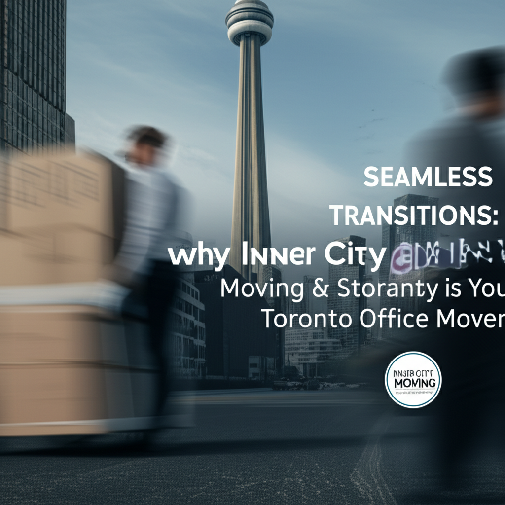 Seamless Transitions: Why Inner City Moving & Storage Company is Your Go-To Toronto Office Mover 9 Seamless Transitions: Why Inner City Moving & Storage Company is Your Go-To Toronto Office Mover