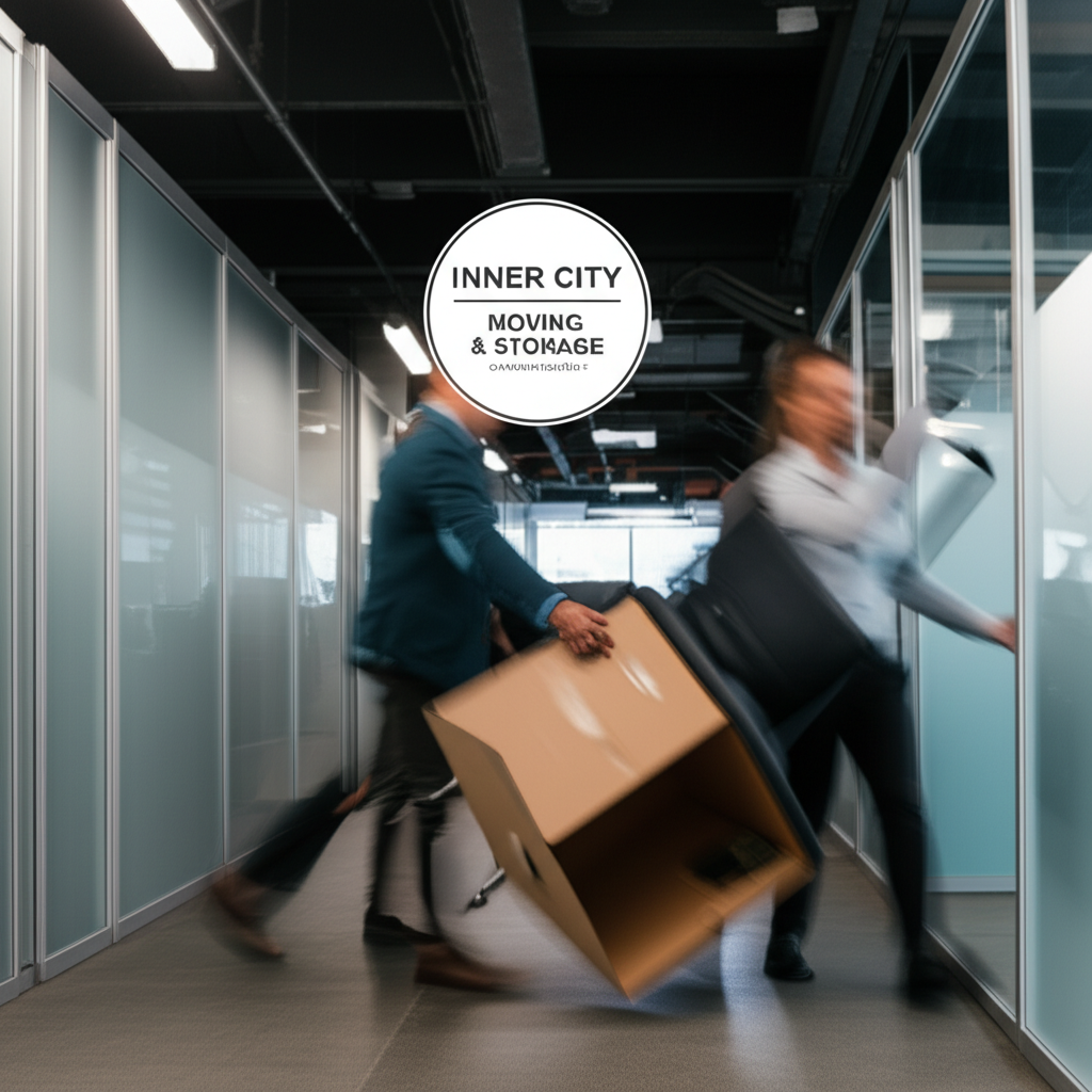 Seamless Transitions: Why Inner City Moving & Storage Company is Your Go-To for Office Moves in Toronto 1 Seamless Transitions: Why Inner City Moving & Storage Company is Your Go-To for Office Moves in Toronto