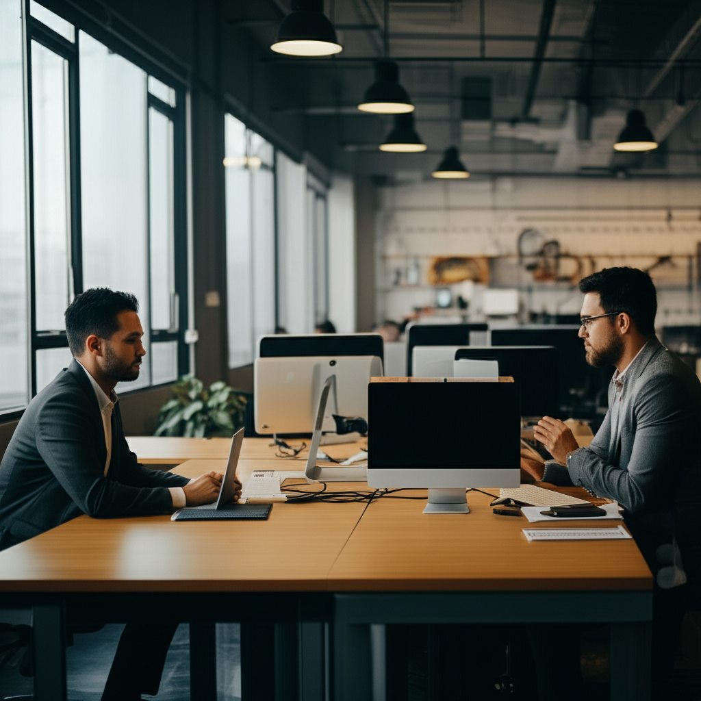 Seamless Transitions: Why Inner City Moving & Storage Company is Your Go-To for Toronto Office Moves