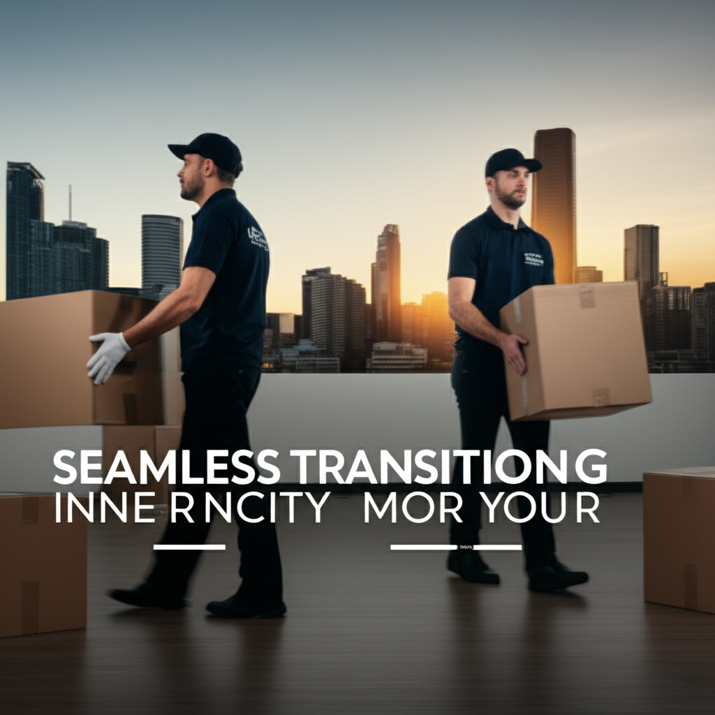 Seamless Transitions with Inner City Moving & Storage Company: Your Trusted Toronto Office Movers 1 Seamless Transitions with Inner City Moving & Storage Company: Your Trusted Toronto Office Movers