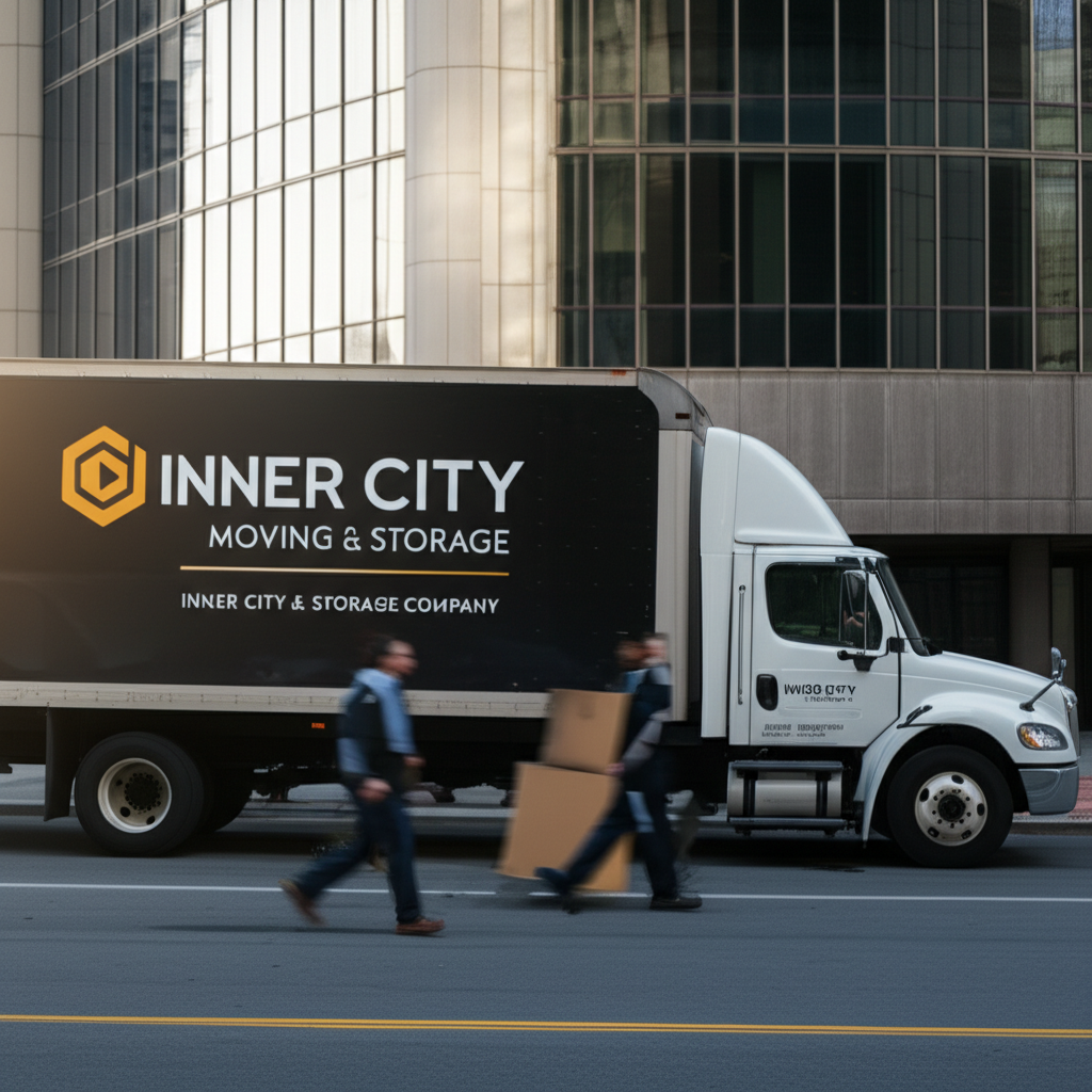 Seamless Transitions with Toronto's Premier Office Movers: Inner City Moving & Storage Company
