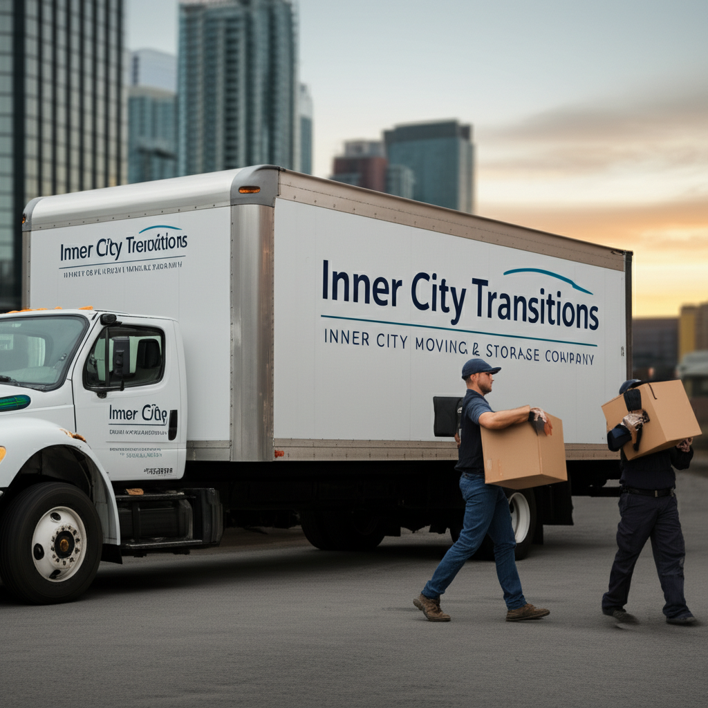 Seamless Transitions with the Best Toronto Office Movers: Inner City Moving & Storage Company 1 Seamless Transitions with the Best Toronto Office Movers: Inner City Moving & Storage Company