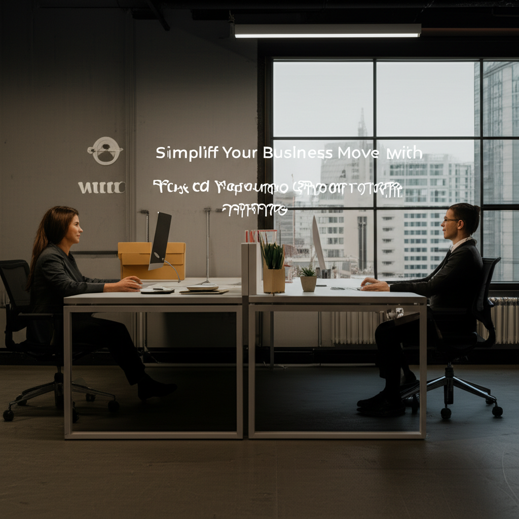 Simplify Your Business Move with Trusted Toronto Office Movers 1 Simplify Your Business Move with Trusted Toronto Office Movers