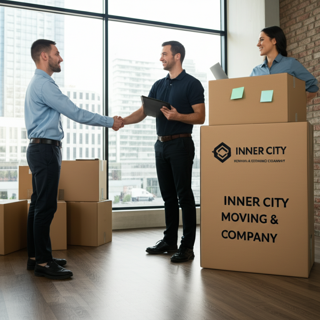 Stress-Free Transitions with Premier Toronto Office Movers: Discover Inner City Moving & Storage Company 1 Stress-Free Transitions with Premier Toronto Office Movers: Discover Inner City Moving & Storage Company