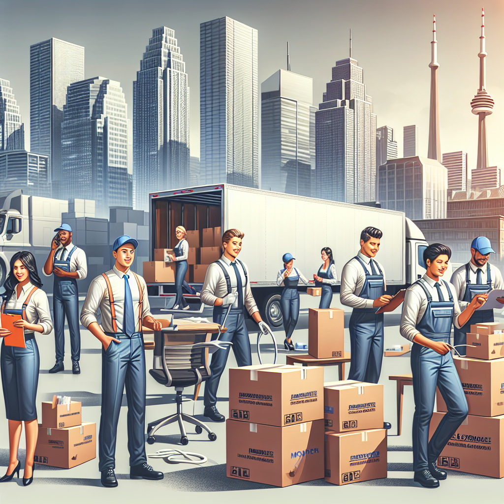 Why Inner City Moving & Storage Company is Your Go-To Choice for Toronto Office Movers 1 Why Inner City Moving & Storage Company is Your Go-To Choice for Toronto Office Movers