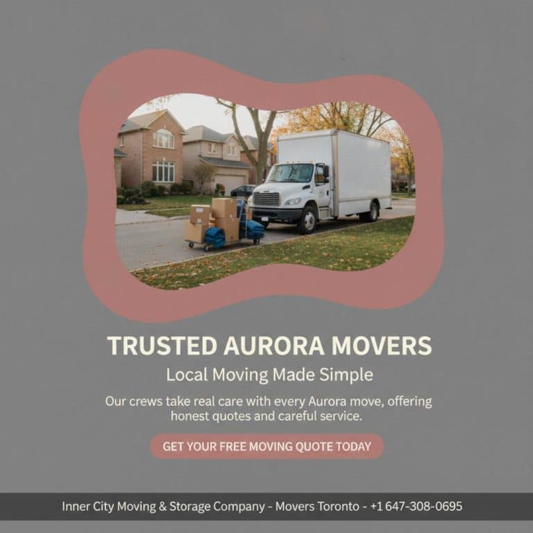 How Aurora Movers Make Local Moves Less Stressful