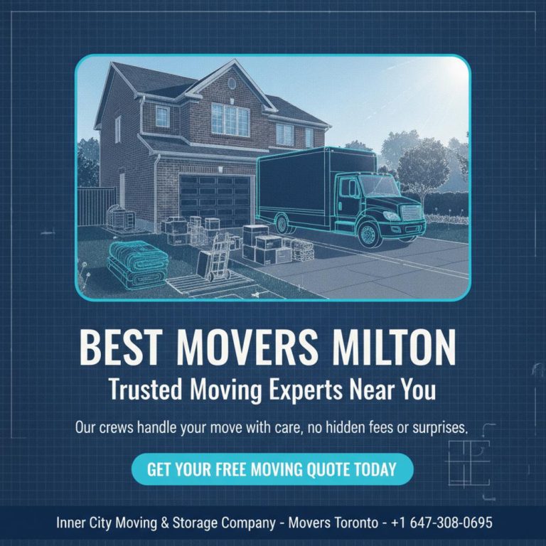 7 Things Best Movers in Milton Want You to Know Before Moving